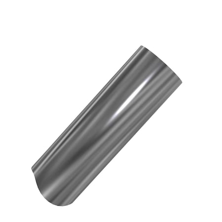 1-1/4 X 0.035 Inch Wall Thickness X 12 Inches Seamless Titanium Tubing, Grade 2 (CP)